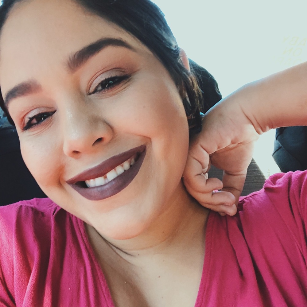 Meet your Posher, Cristina